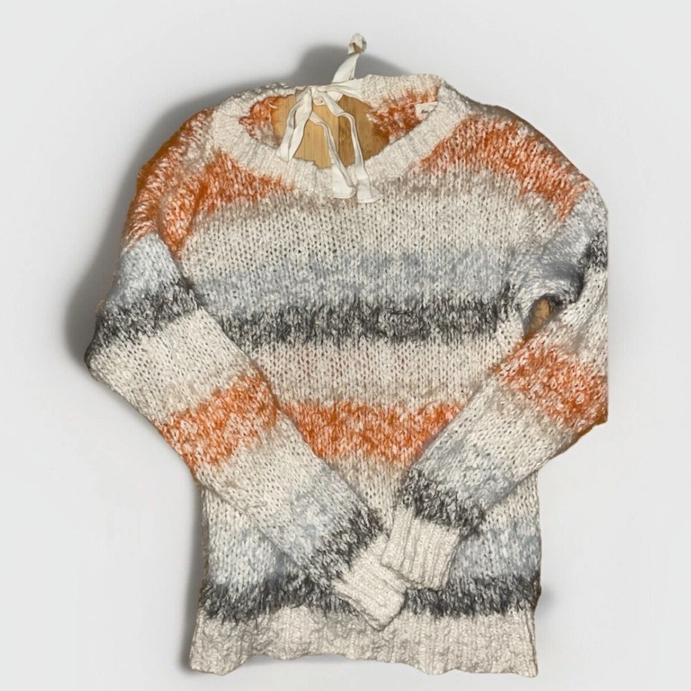 Anthropologie Meadow & Rue Kennedy Spring Sweater